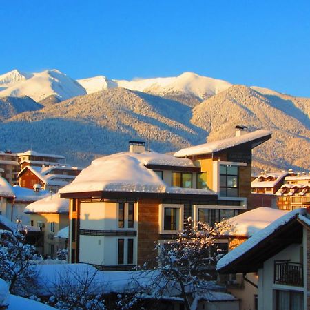 Family Hotel Santo 반스코 외부 사진