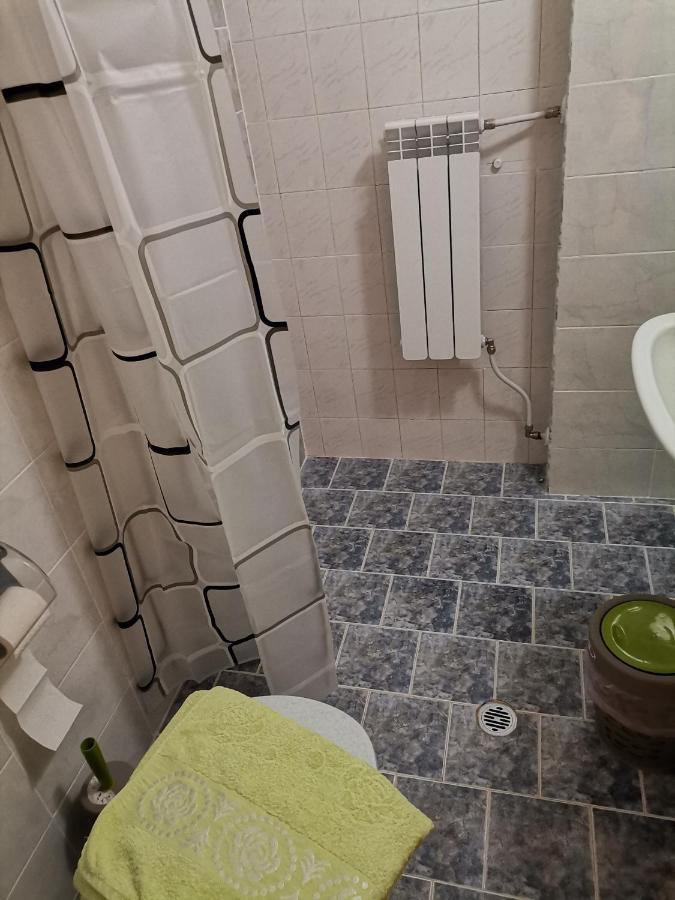 Family Hotel Santo 반스코 외부 사진