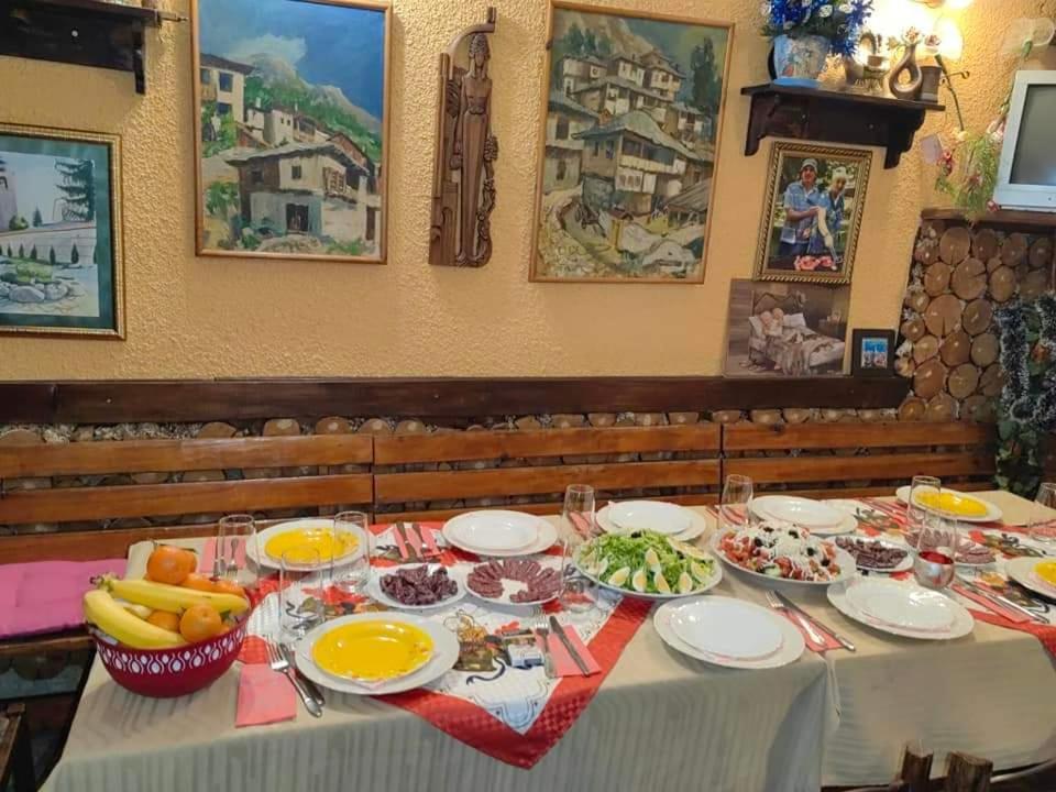 Family Hotel Santo 반스코 외부 사진
