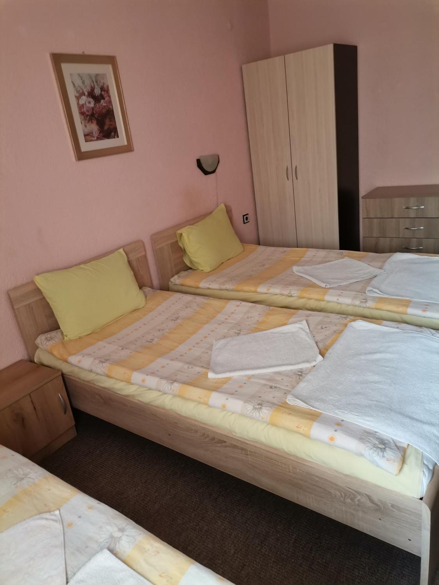 Family Hotel Santo 반스코 외부 사진