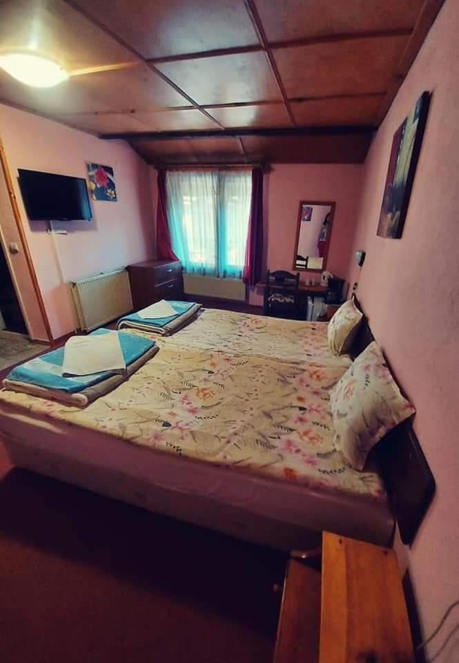 Family Hotel Santo 반스코 외부 사진